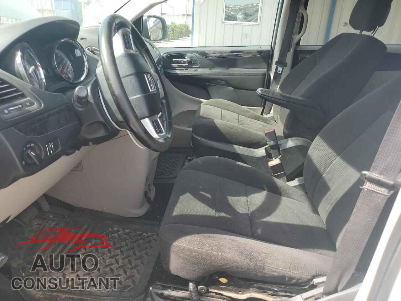 DODGE CARAVAN 2012 - 2C4RDGBG2CR322194