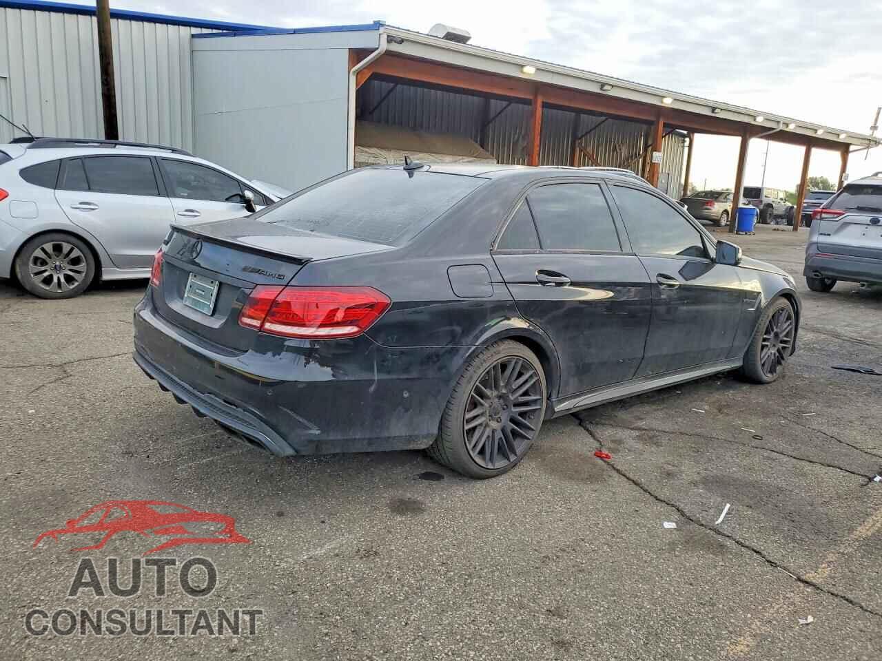 MERCEDES-BENZ E-CLASS 2014 - WDDHF7GB9EA925658
