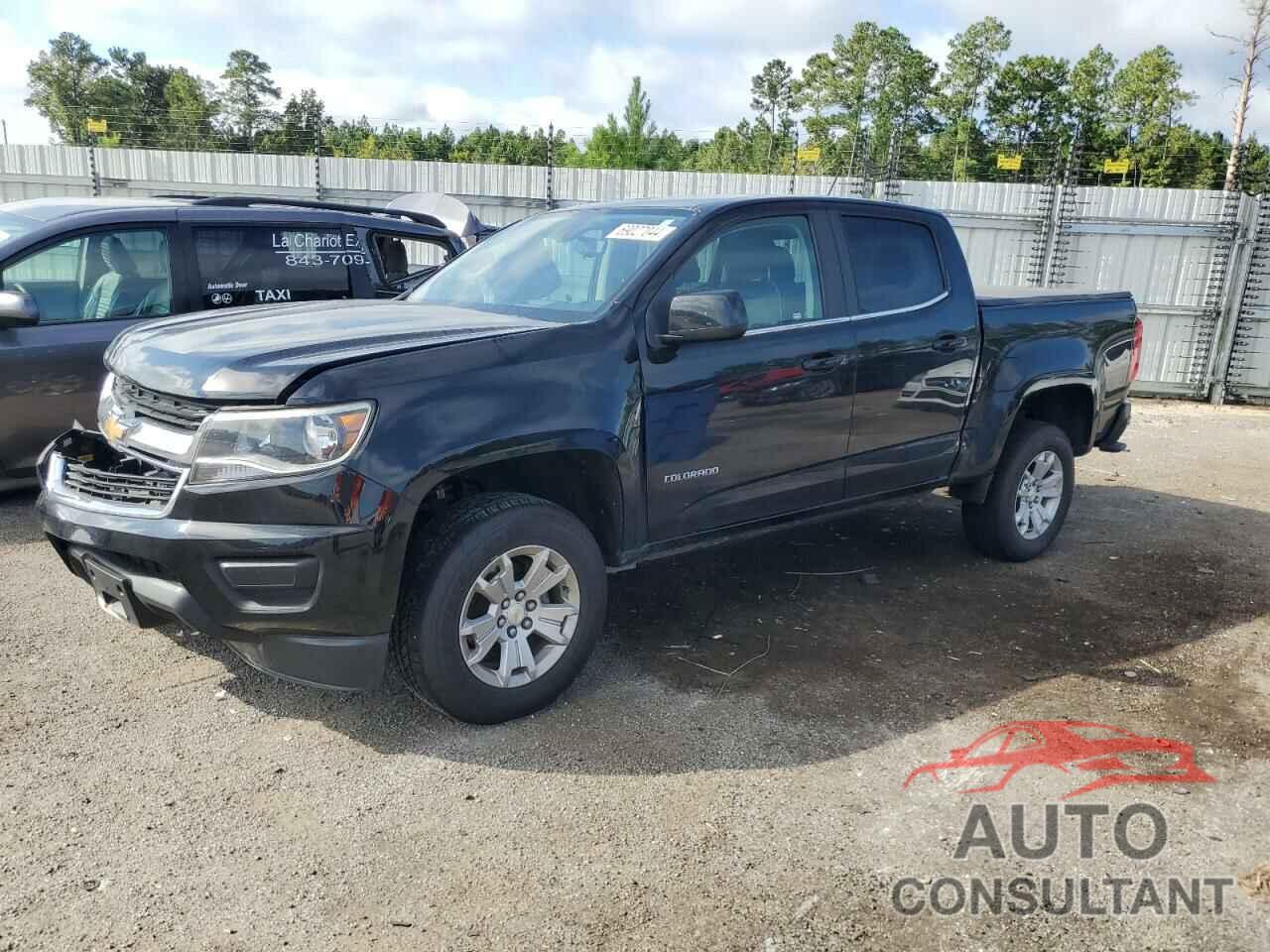 CHEVROLET COLORADO 2018 - 1GCGSCEN6J1283630