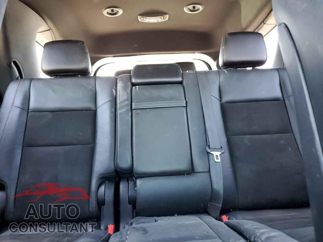 DODGE DURANGO 2022 - 1C4SDHCT0NC218026