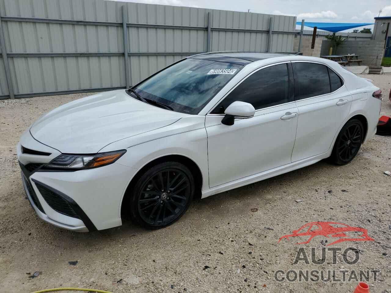 TOYOTA CAMRY 2023 - 4T1K61AK7PU110507