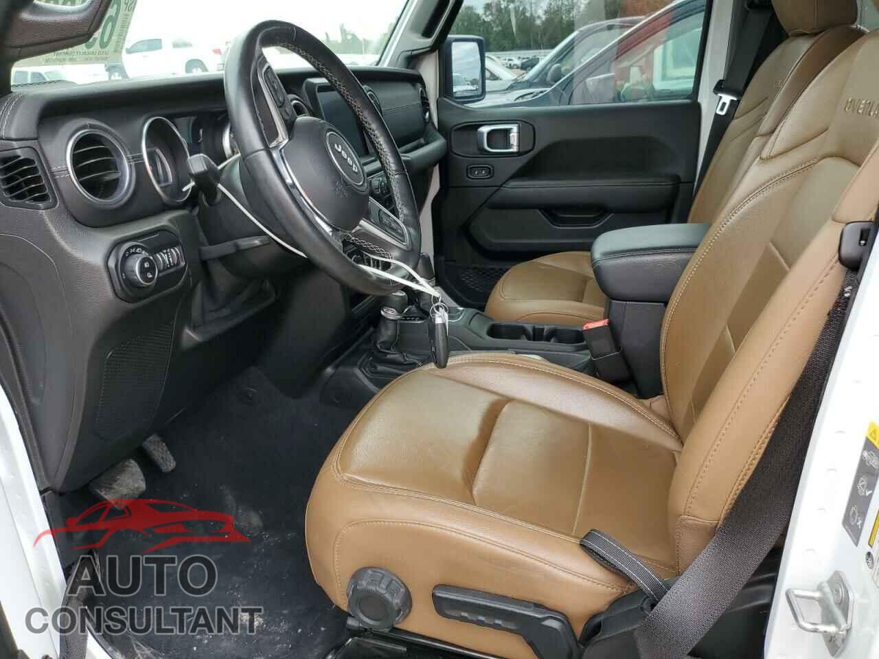 JEEP GLADIATOR 2020 - 1C6HJTFG6LL199460