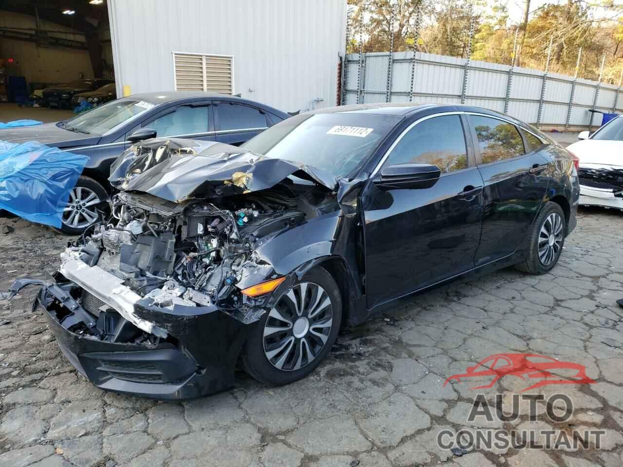 HONDA CIVIC 2016 - 19XFC2F53GE022169