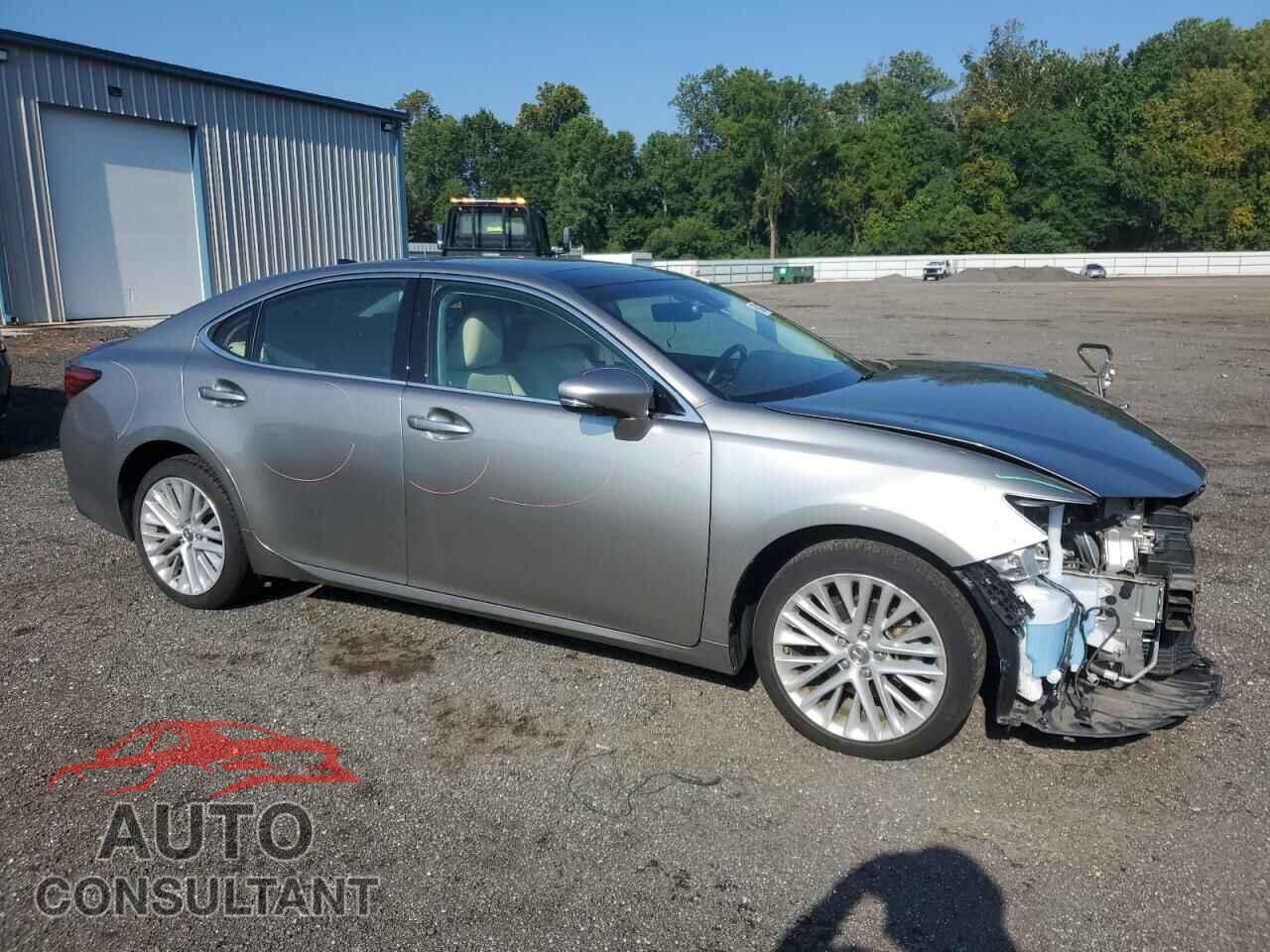 LEXUS ES350 2016 - 58ABK1GG5GU013085