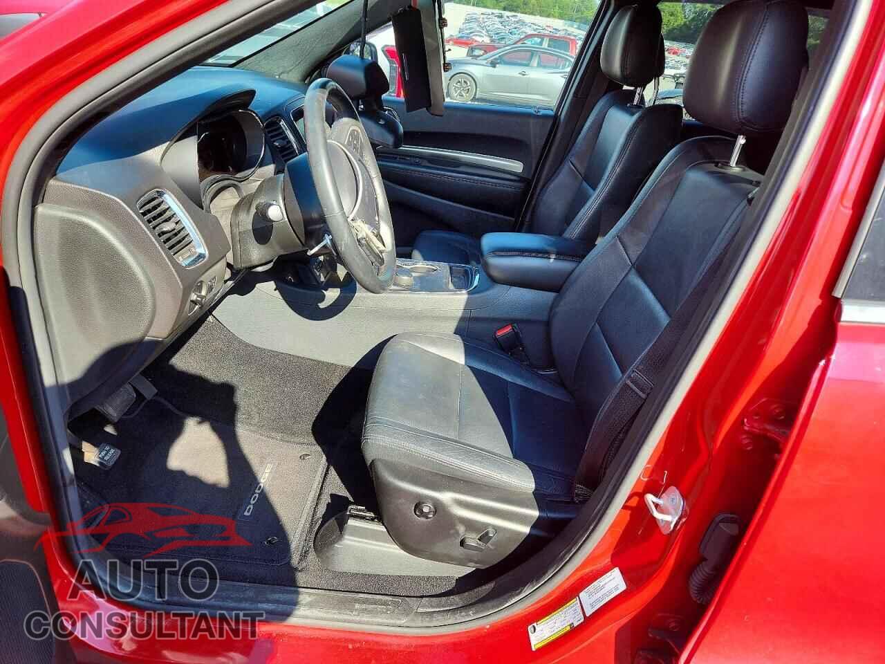 DODGE DURANGO 2014 - 1C4RDHAG7EC360622