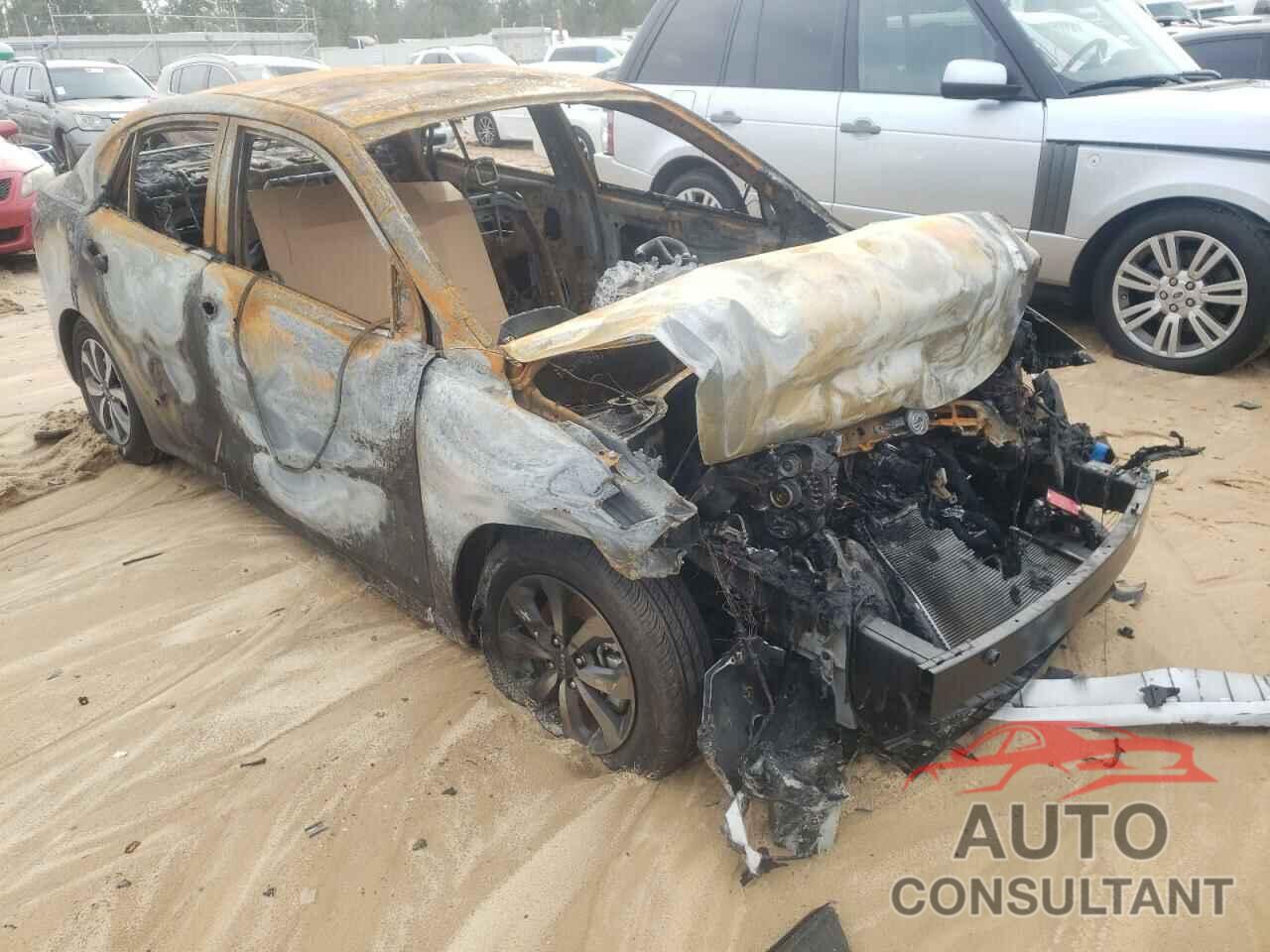 KIA RIO 2022 - 3KPA24AD5NE433237