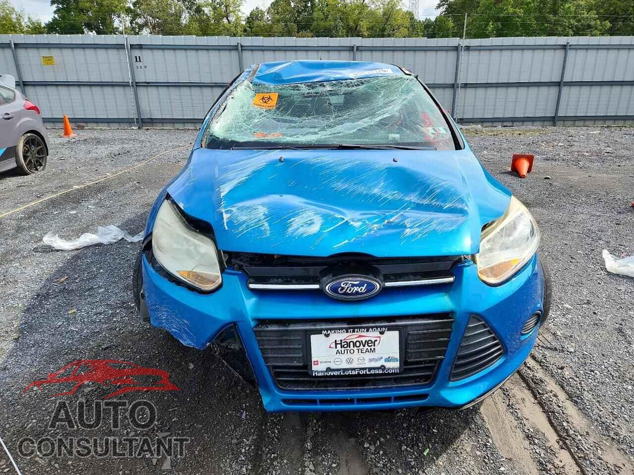 FORD FOCUS 2014 - 1FADP3K22EL164472