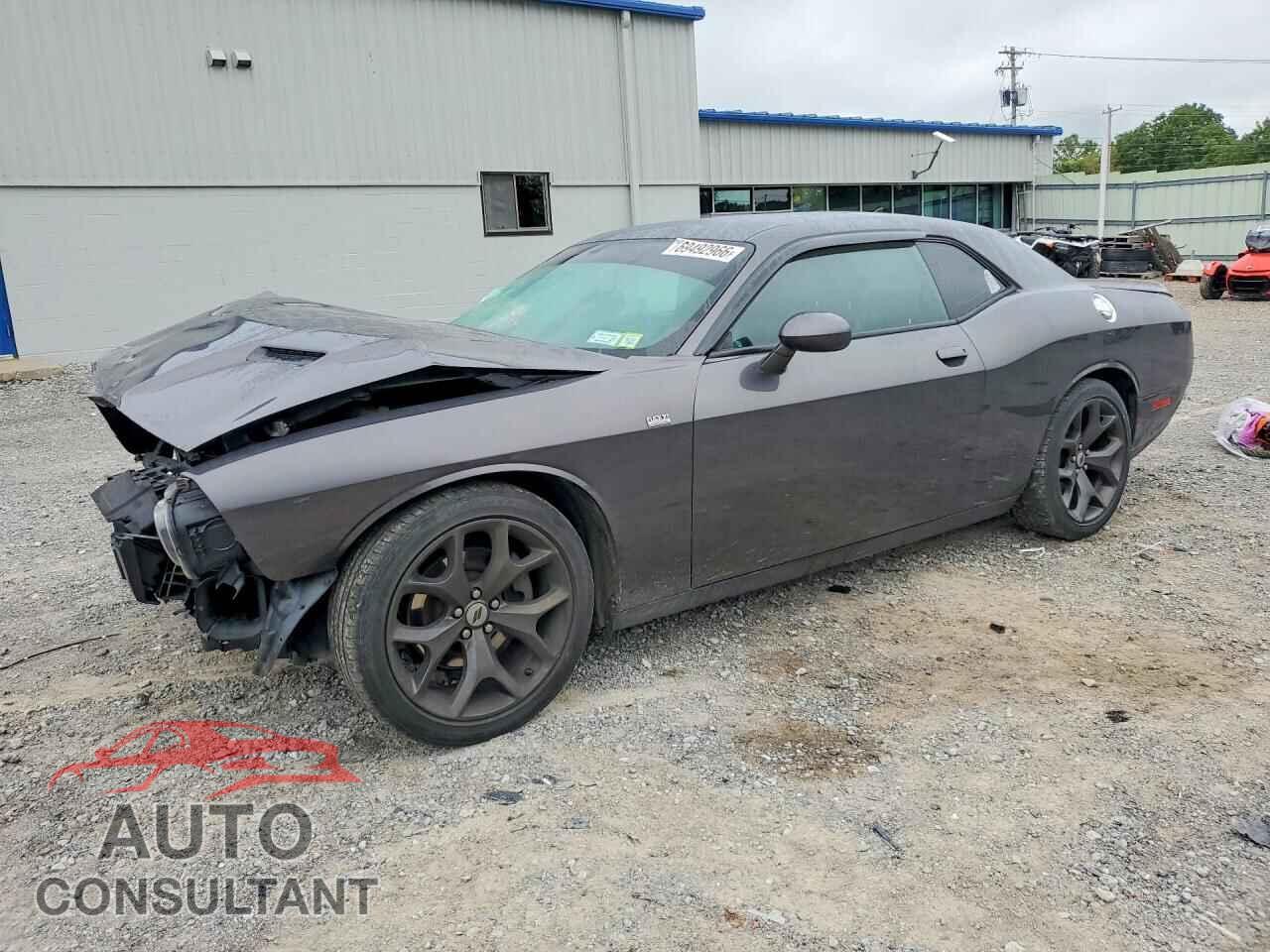 DODGE CHALLENGER 2017 - 2C3CDZAG1HH624631