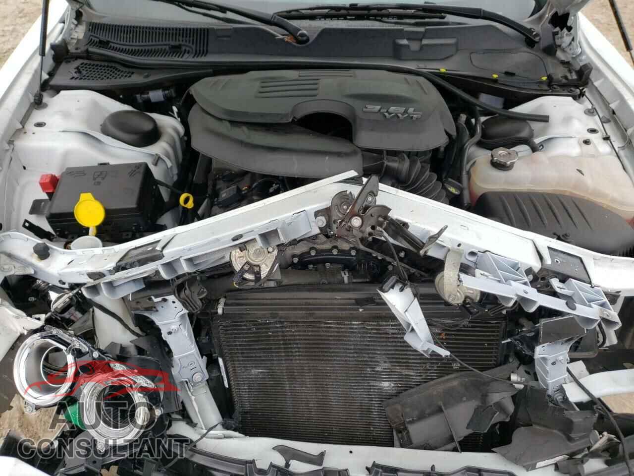 DODGE CHALLENGER 2019 - 2C3CDZJG5KH680370