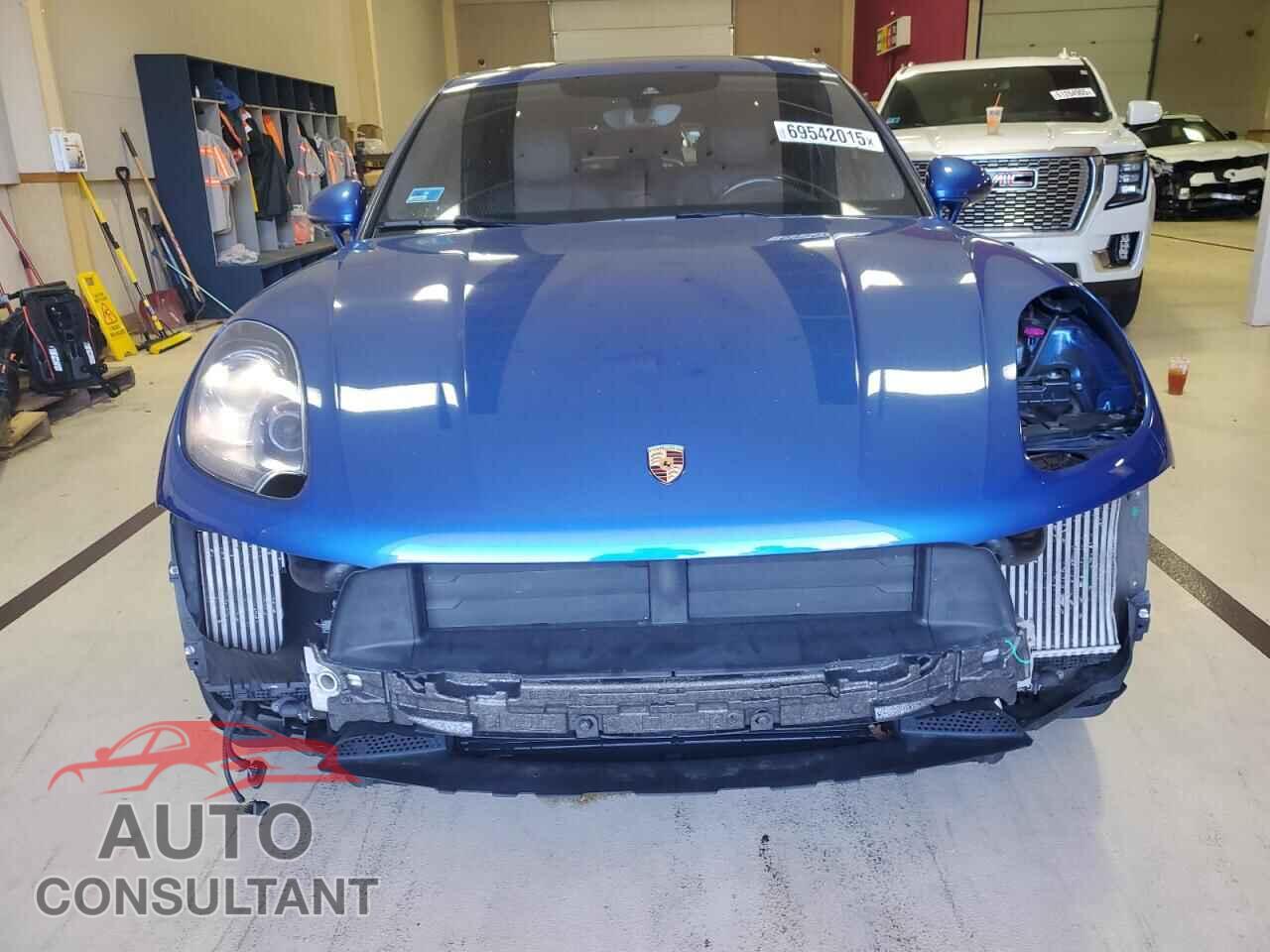 PORSCHE MACAN 2015 - WP1AF2A58FLB98826
