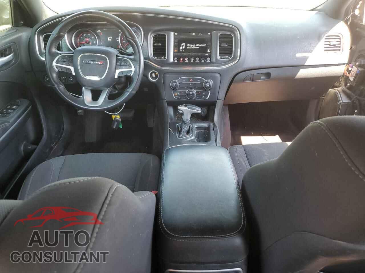 DODGE CHARGER 2017 - 2C3CDXHG6HH612016