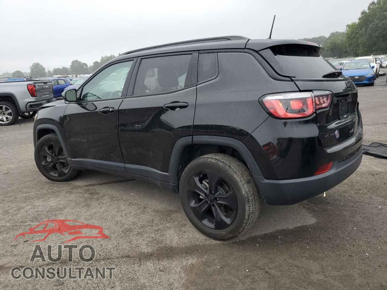 JEEP COMPASS 2020 - 3C4NJDBB2LT145590