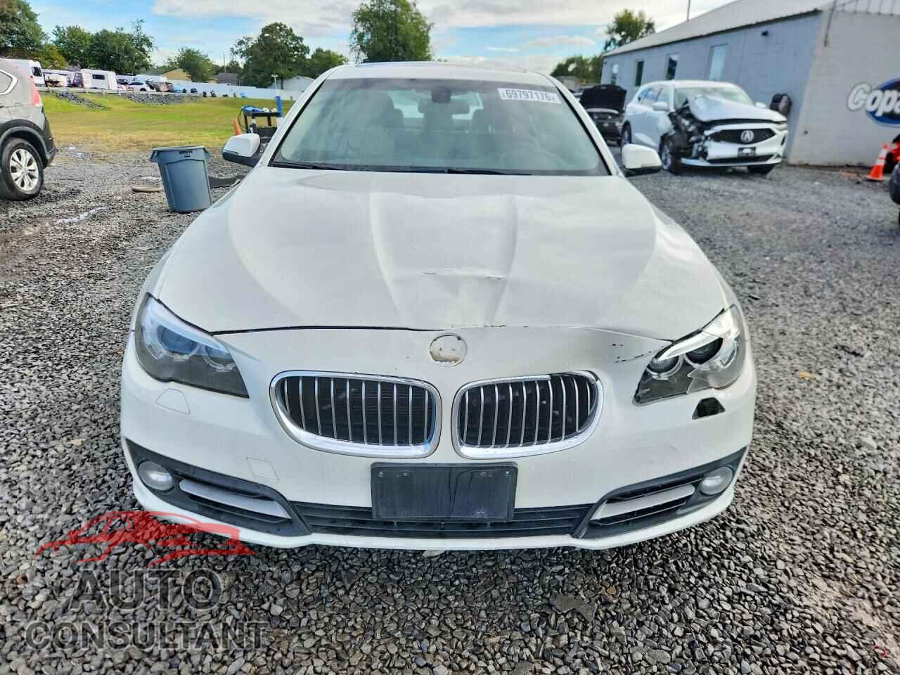 BMW 5 SERIES 2015 - WBA5A7C52FD623959
