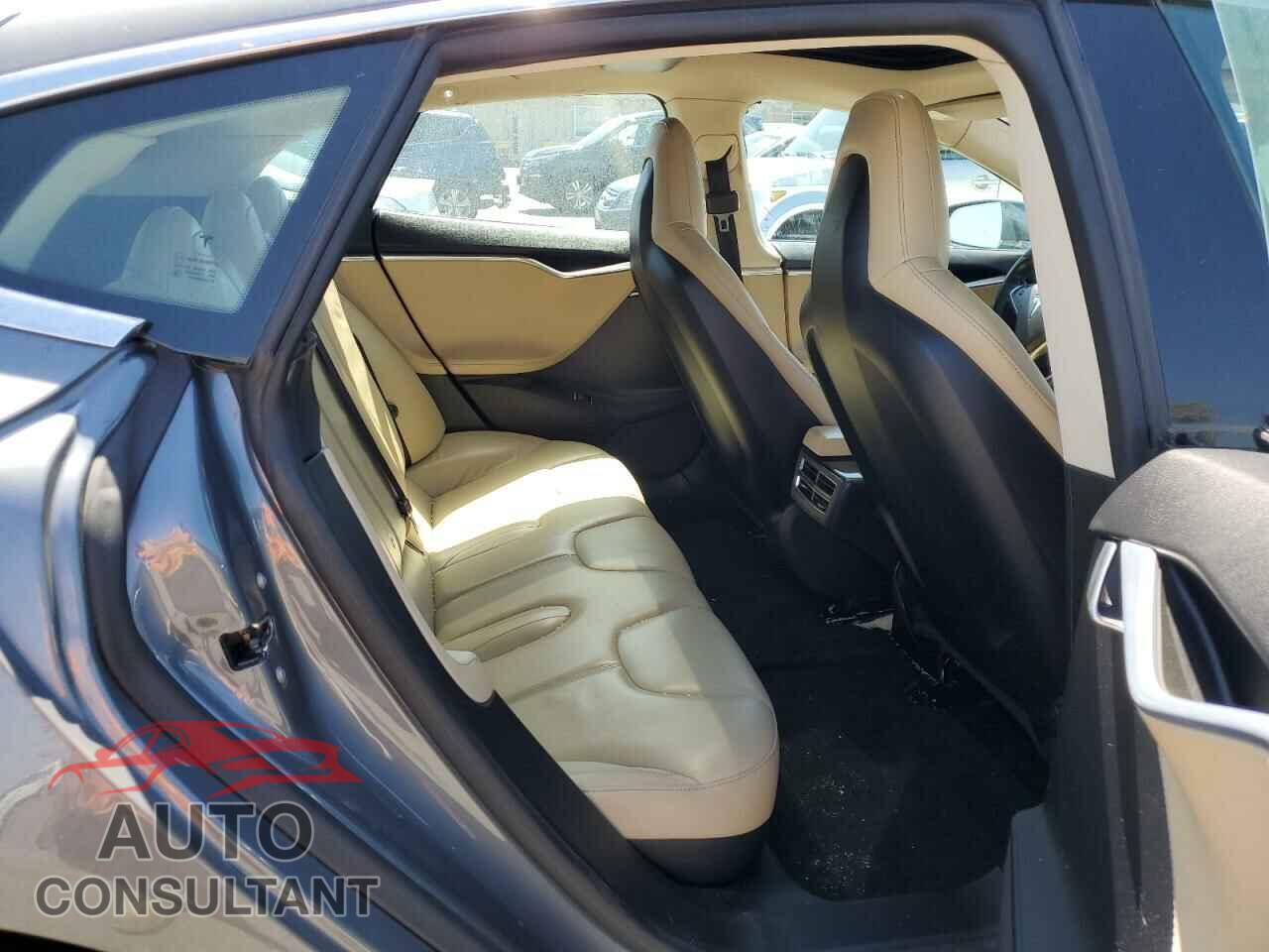 TESLA MODEL S 2021 - 5YJSA1DN6DFP07080