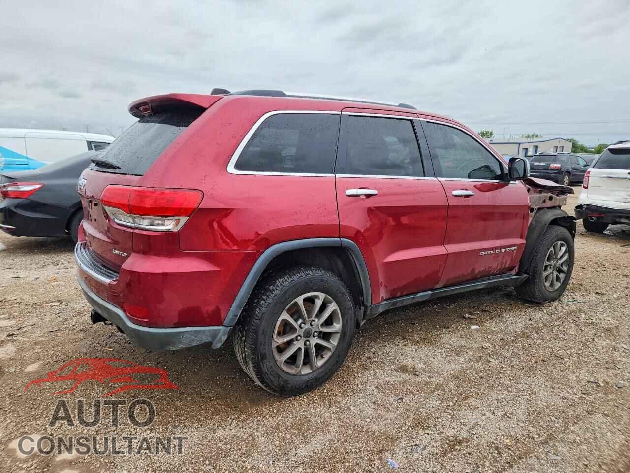 JEEP CHEROKEE 2014 - 1C4RJFBG8EC182425