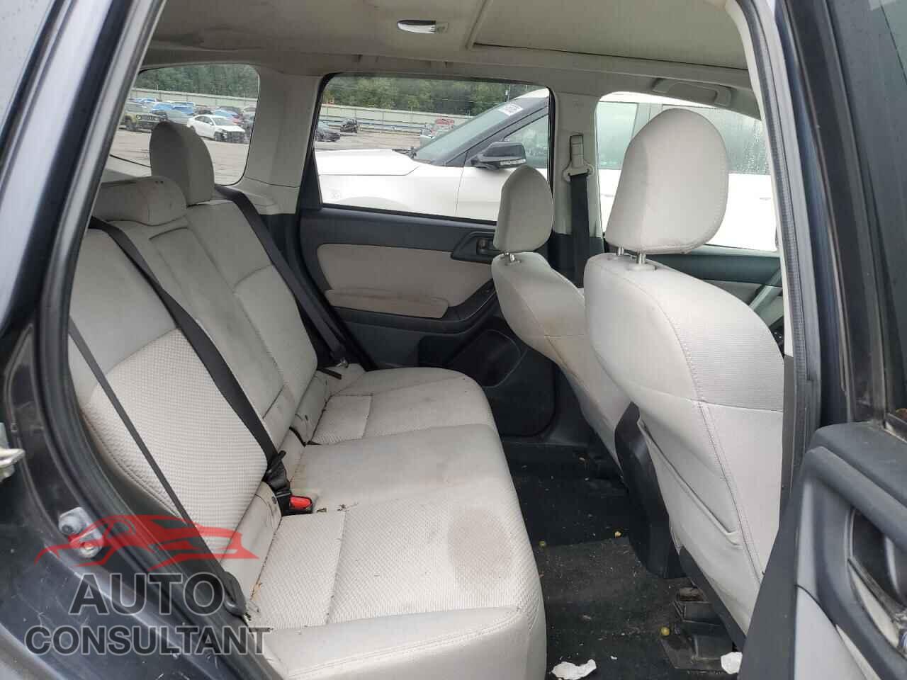 SUBARU FORESTER 2014 - JF2SJAEC2EH445817