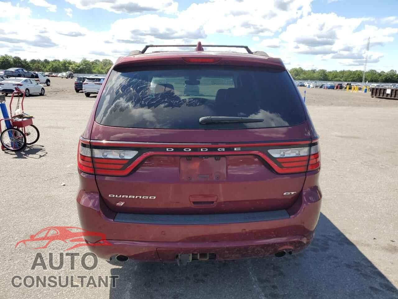 DODGE DURANGO 2018 - 1C4RDJDG9JC150097