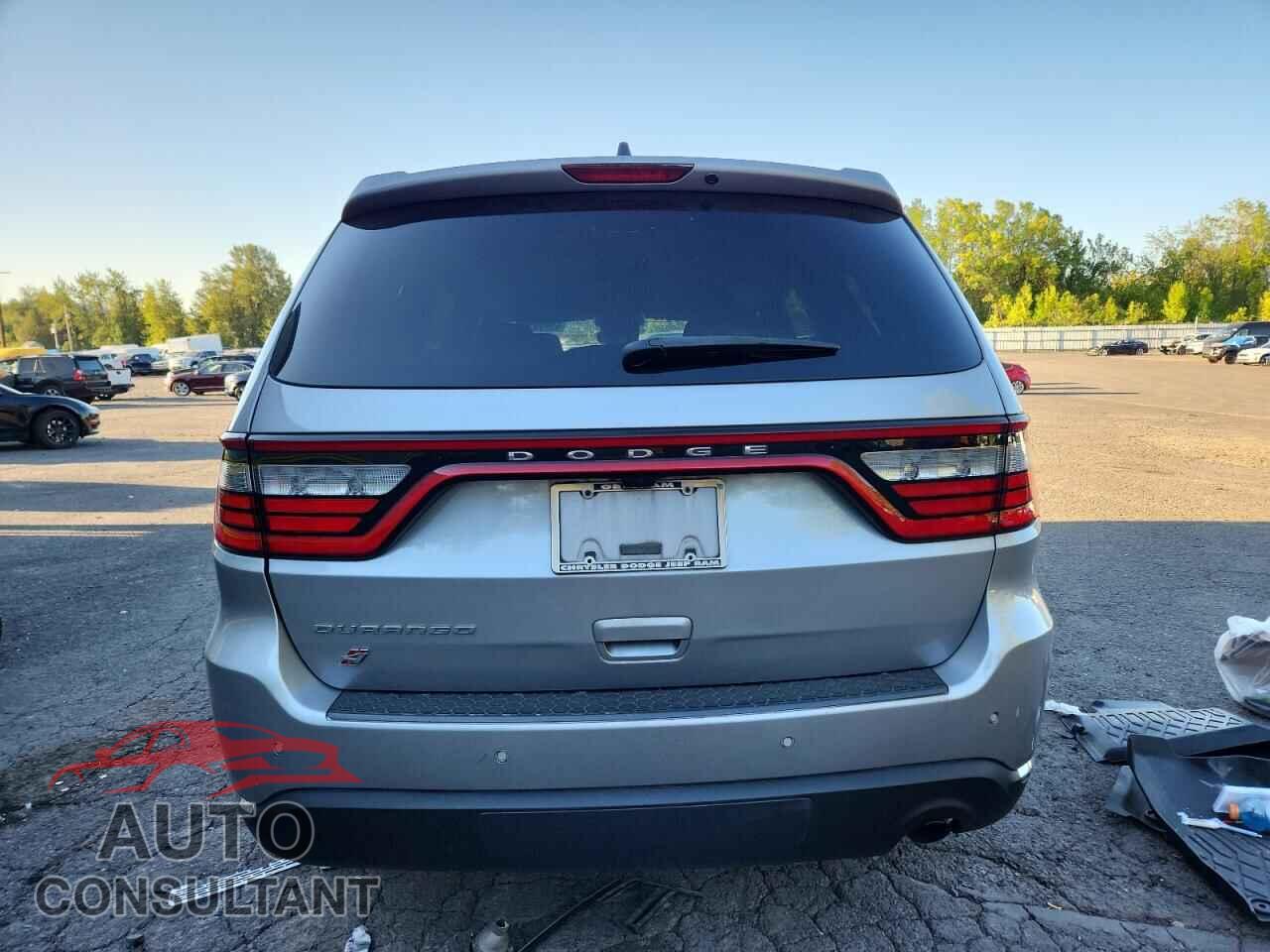 DODGE DURANGO 2019 - 1C4RDJAG5KC755918