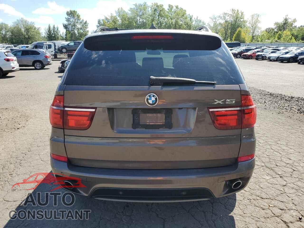 BMW X5 2013 - 5UXZV4C53D0B06991