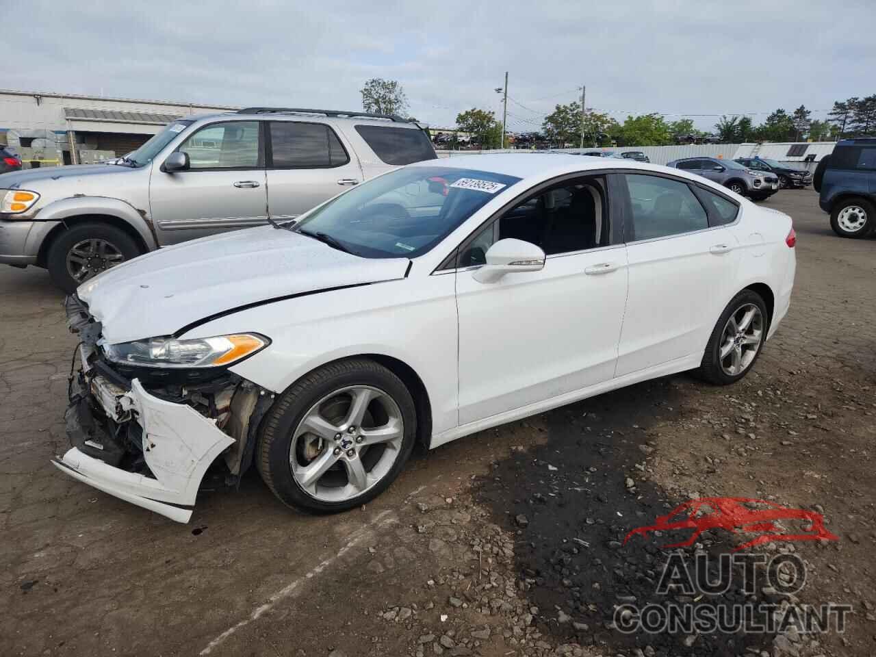 FORD FUSION 2016 - 3FA6P0HD1GR360553