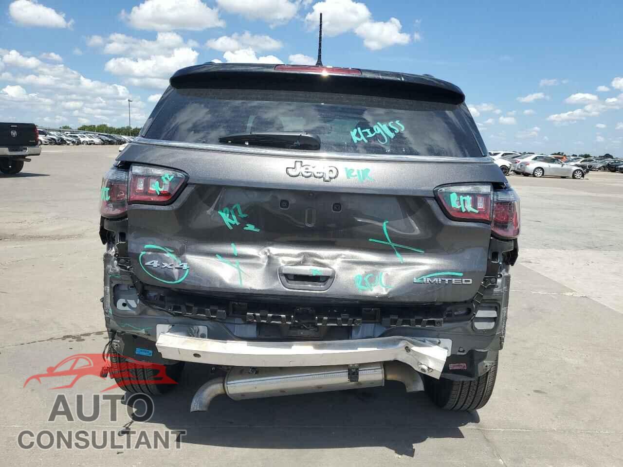JEEP COMPASS 2024 - 3C4NJDCN6RT582056