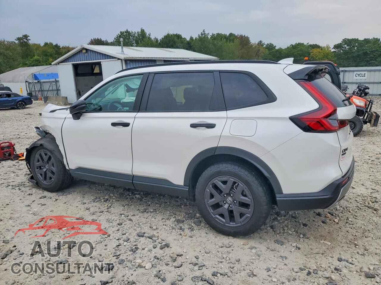HONDA CRV 2026 - 7FARS6H60TE021227