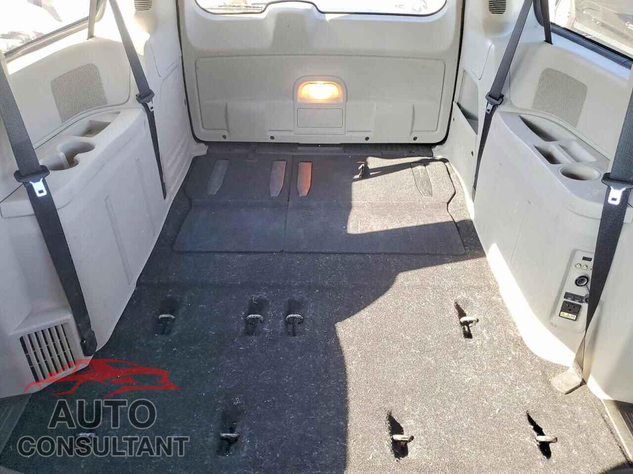 DODGE CARAVAN 2019 - 2C4RDGBG2KR729642