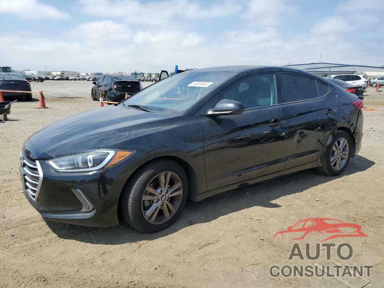 HYUNDAI ELANTRA 2017 - 5NPD84LF5HH058542