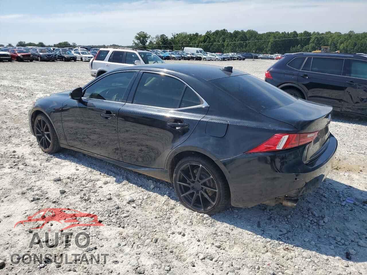 LEXUS IS 2014 - JTHBE1D27E5001747