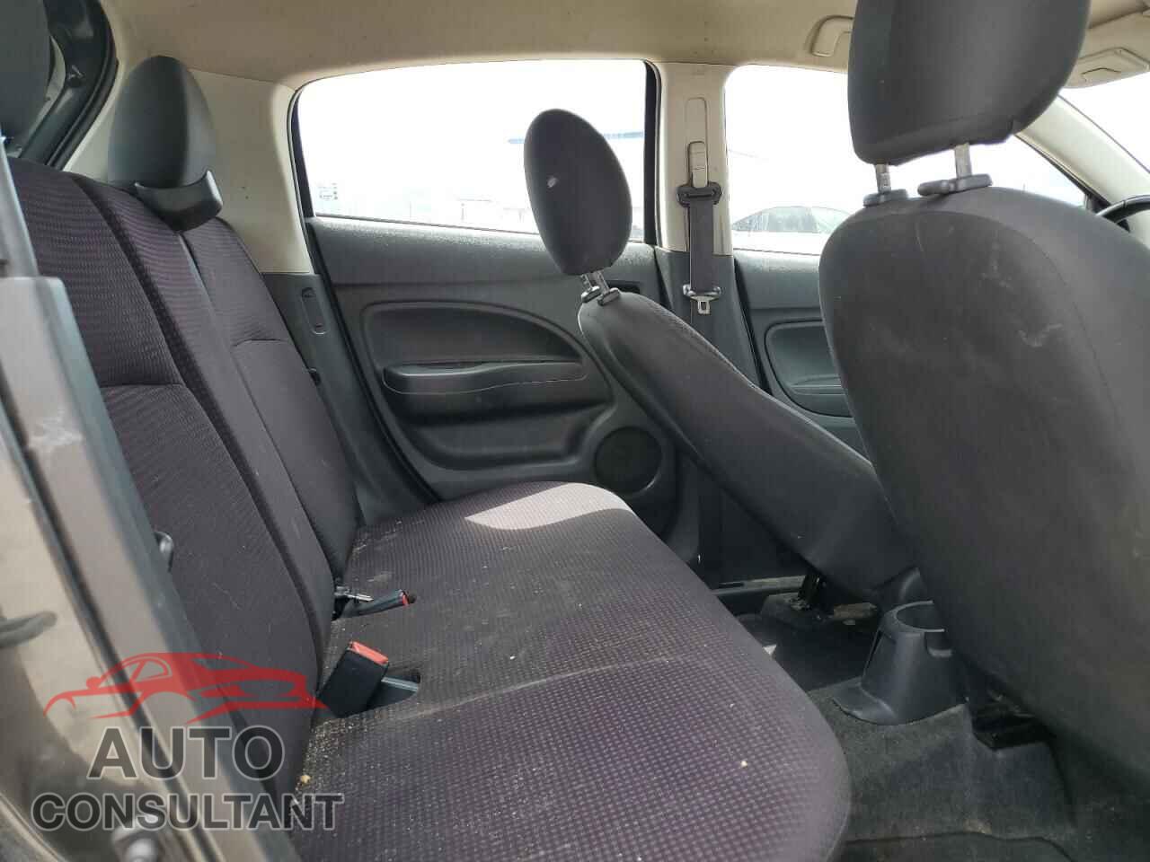 MITSUBISHI MIRAGE 2015 - ML32A4HJ3EH003111