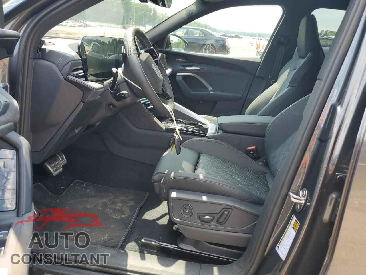 AUDI SQ5 2025 - WA125AGU2S2012323