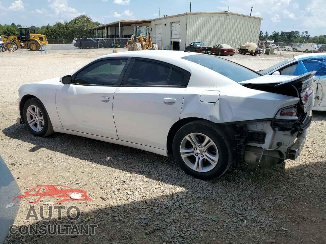 DODGE CHARGER 2019 - 2C3CDXBG7KH664111