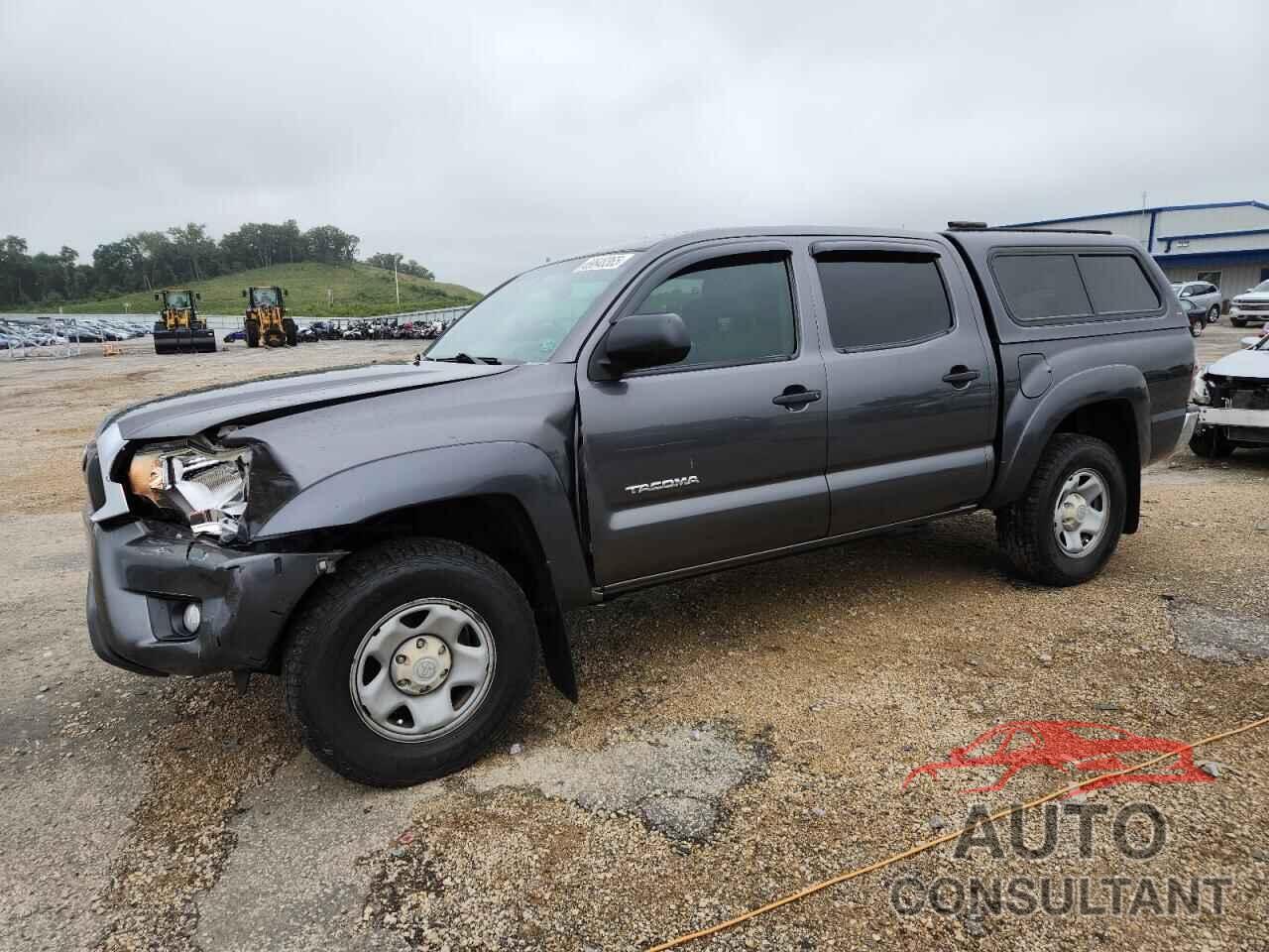 TOYOTA TACOMA 2013 - 5TFLU4EN8DX075992