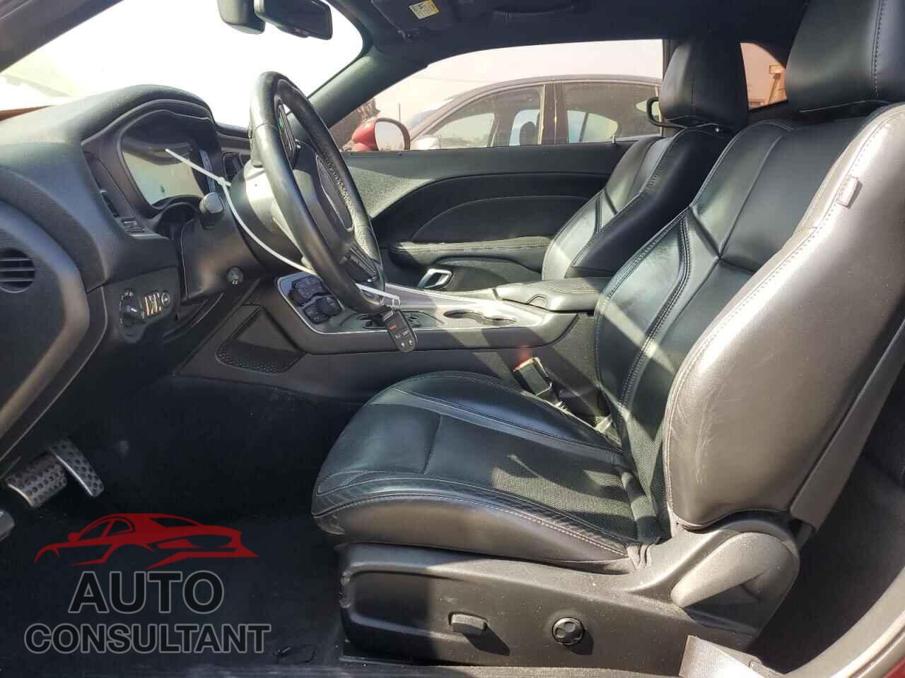 DODGE CHALLENGER 2019 - 2C3CDZAG2KH551552