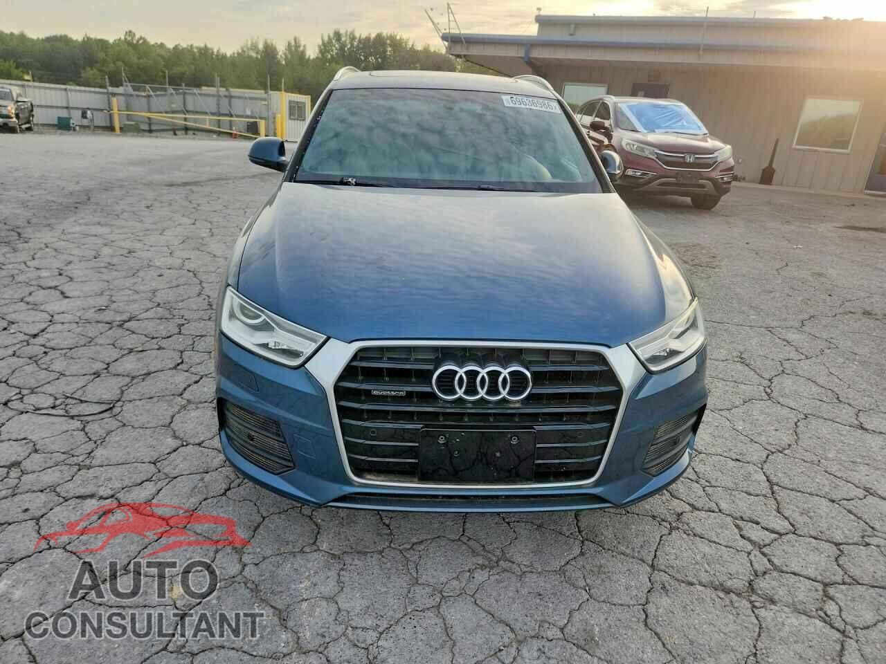 AUDI Q3 2016 - WA1EFCFS0GR024863