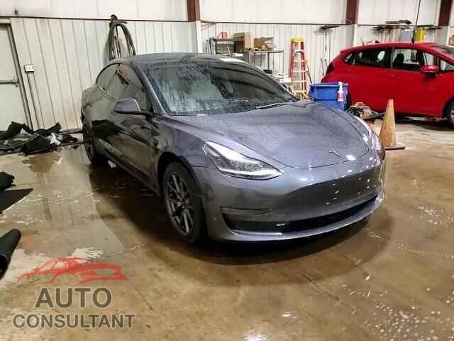 TESLA MODEL 3 2022 - 5YJ3E1EB7NF251637
