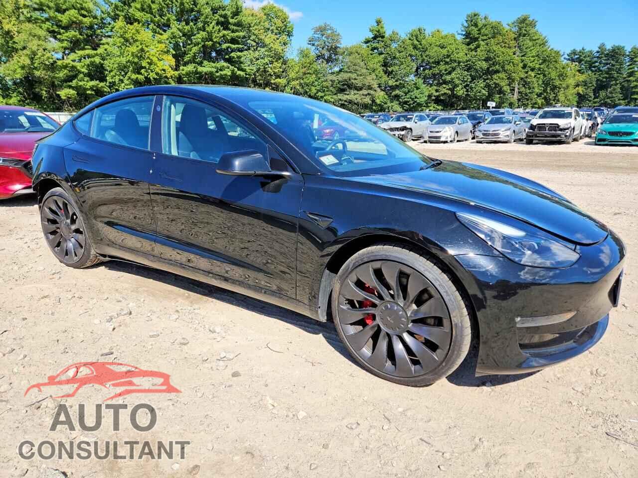 TESLA MODEL 3 2023 - 5YJ3E1EC3PF680382