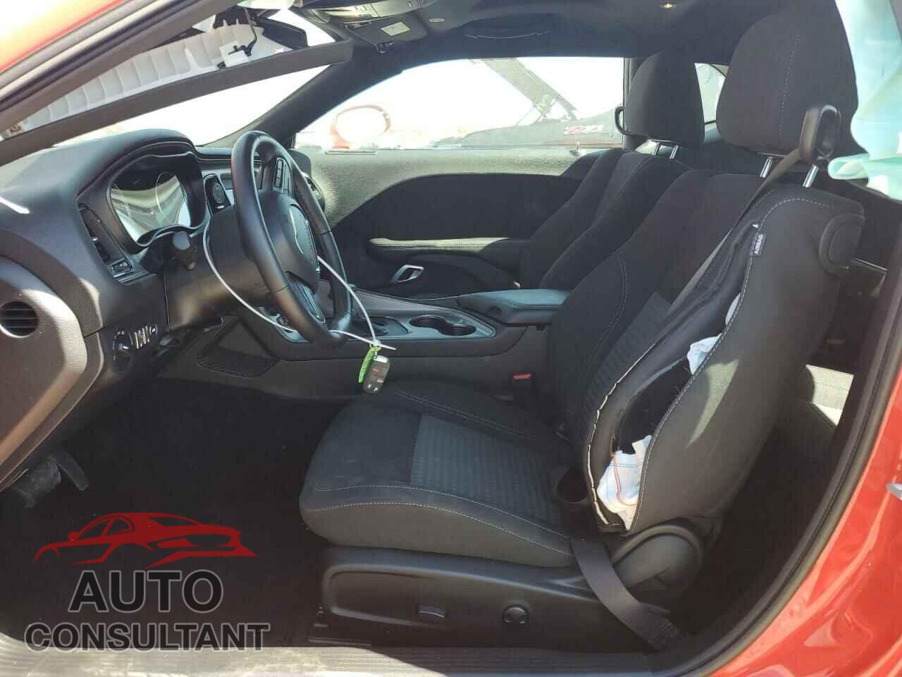 DODGE CHALLENGER 2023 - 2C3CDZGG2PH662956