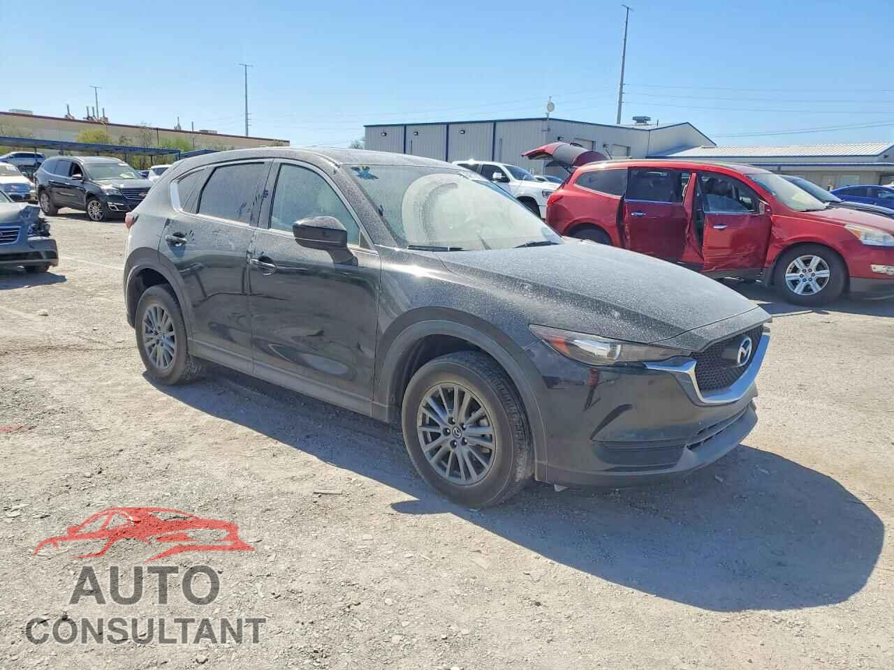 MAZDA CX-5 2017 - JM3KFACL1H0181549