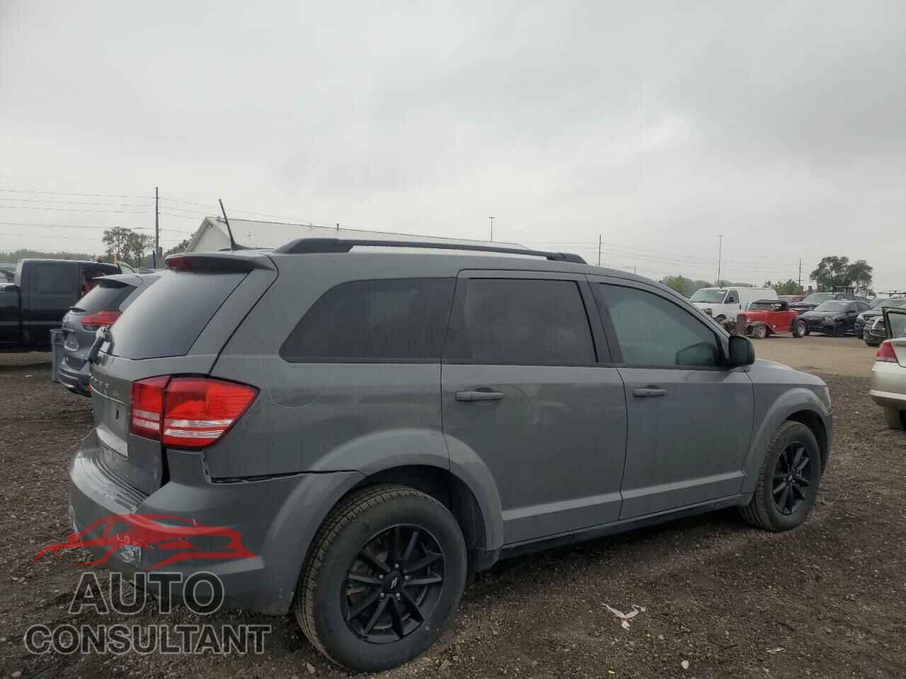 DODGE JOURNEY 2020 - 3C4PDCAB3LT272019