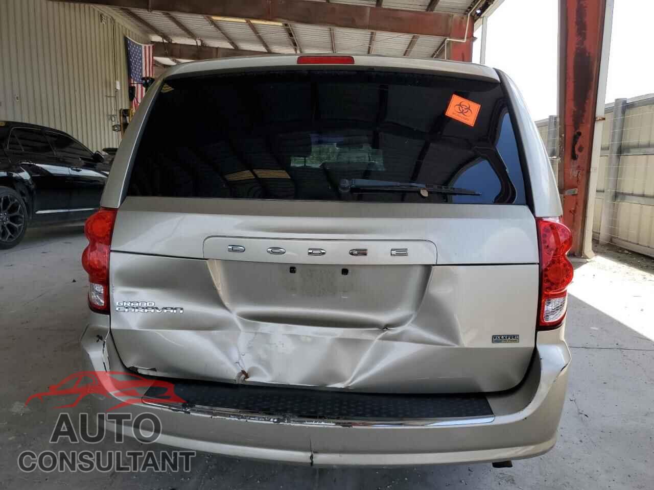 DODGE CARAVAN 2013 - 2C4RDGCG3DR575797