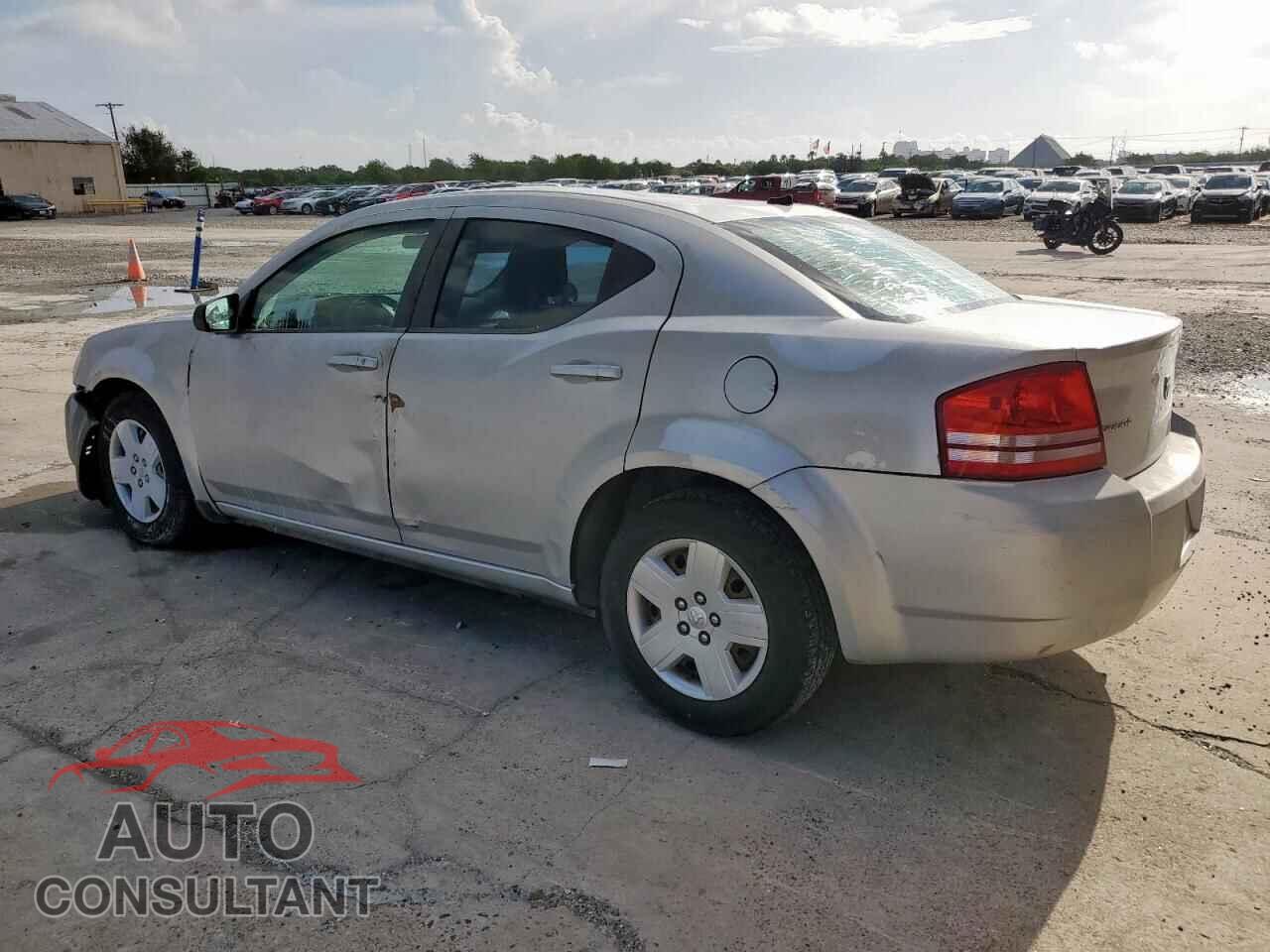 DODGE AVENGER 2010 - 1B3CC4FB3AN190631