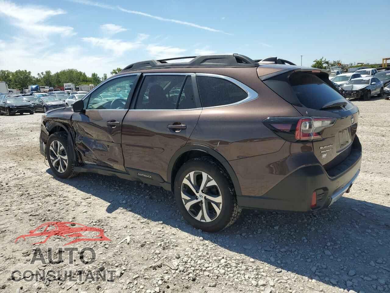 SUBARU OUTBACK 2020 - 4S4BTANC7L3247541