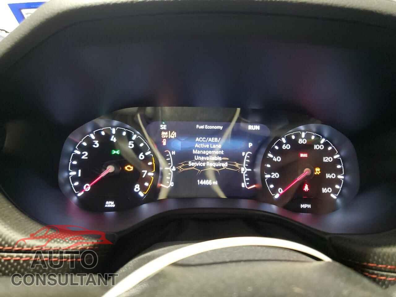 JEEP COMPASS 2025 - 3C4NJDDN6ST558988