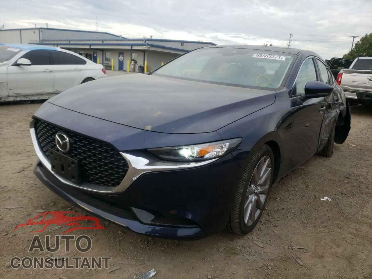 MAZDA 3 2021 - 3MZBPACL5MM200095