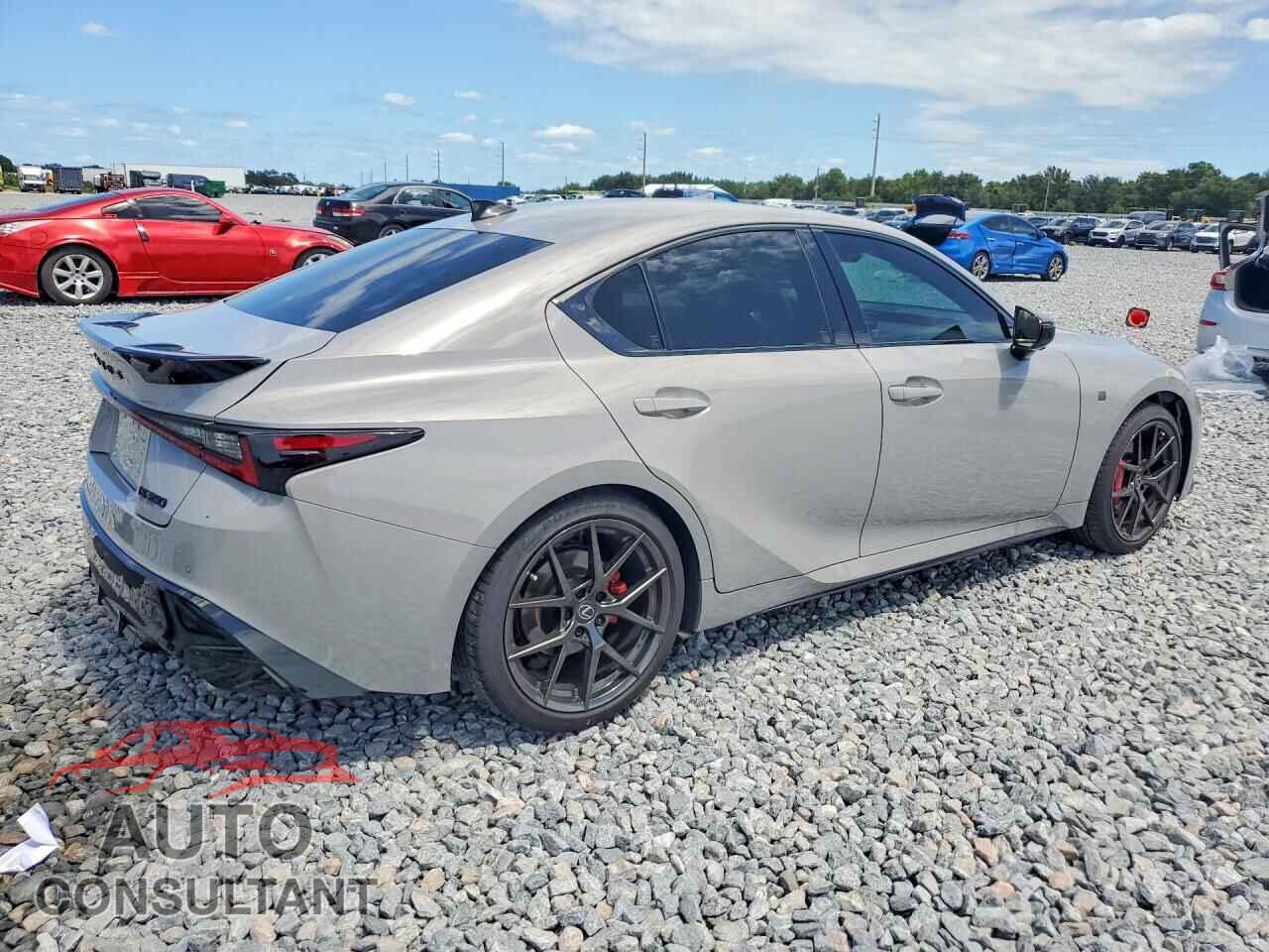 LEXUS IS 2026 - JTHGZ1B2XT5103991