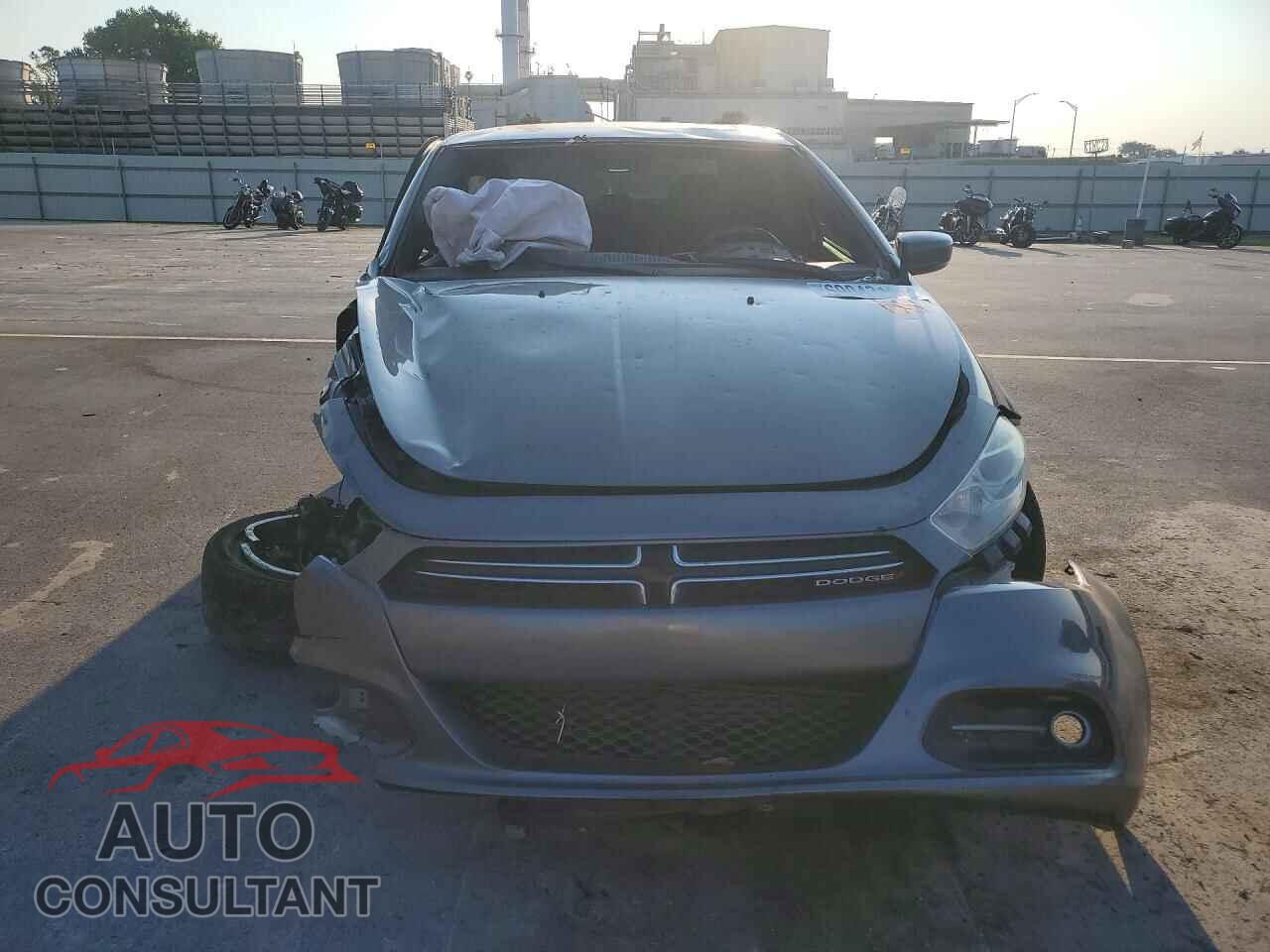 DODGE DART 2013 - 1C3CDFCH3DD319563