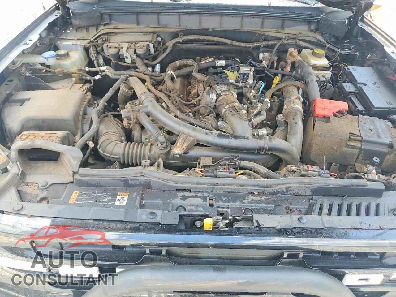 FORD BRONCO 2022 - 1FMEE5DP5NLB44026