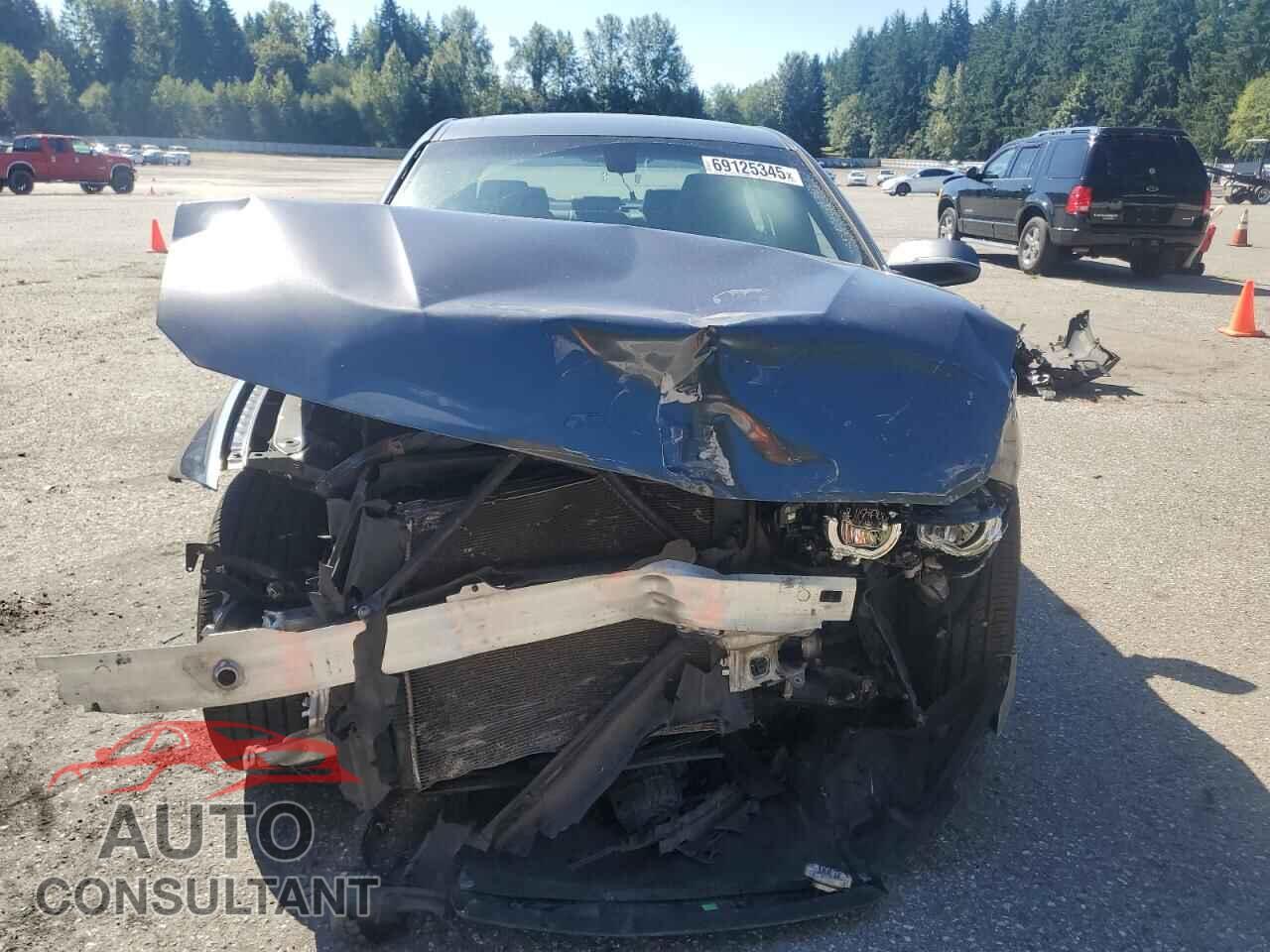 BMW 3 SERIES 2017 - WBA8D9C53HK678435