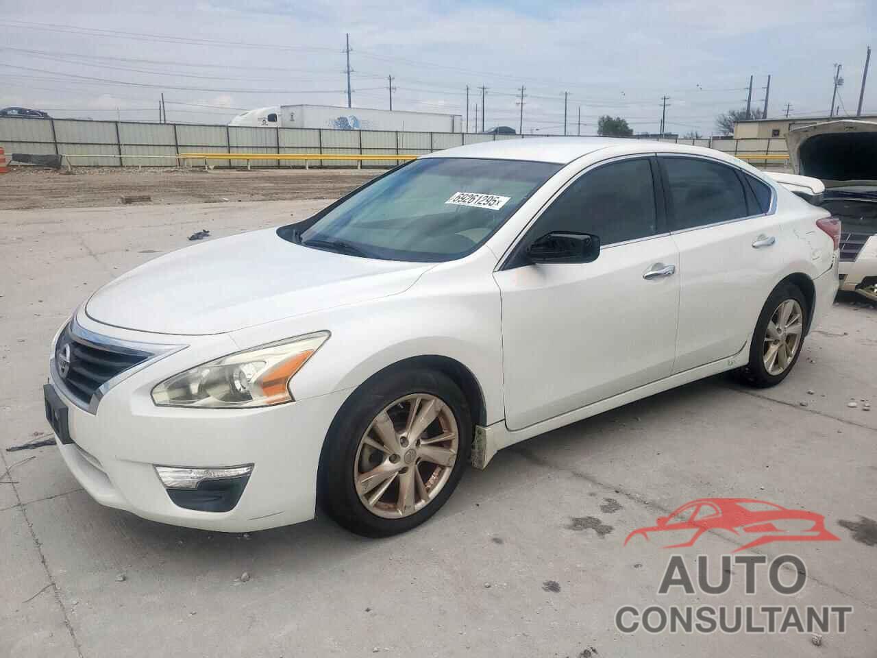 NISSAN ALTIMA 2013 - 1N4AL3AP5DN498431